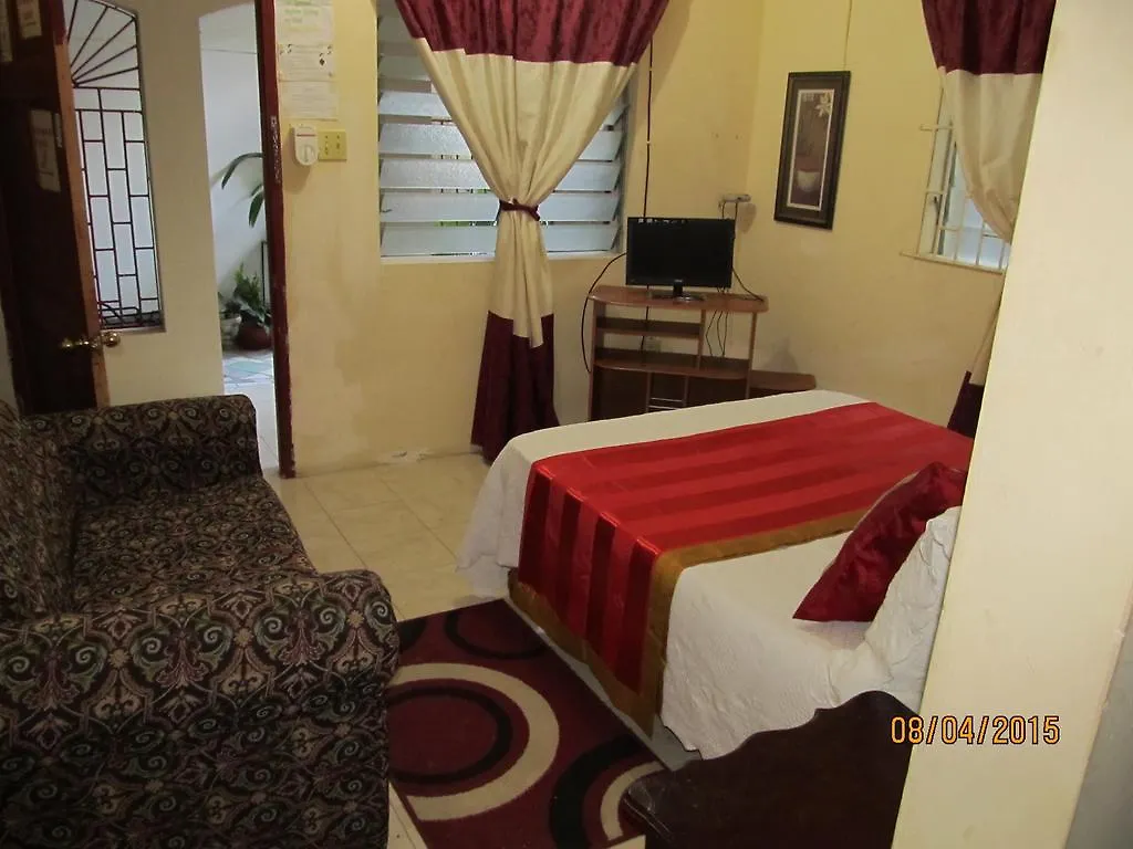 Barefoot Guest House Belfast