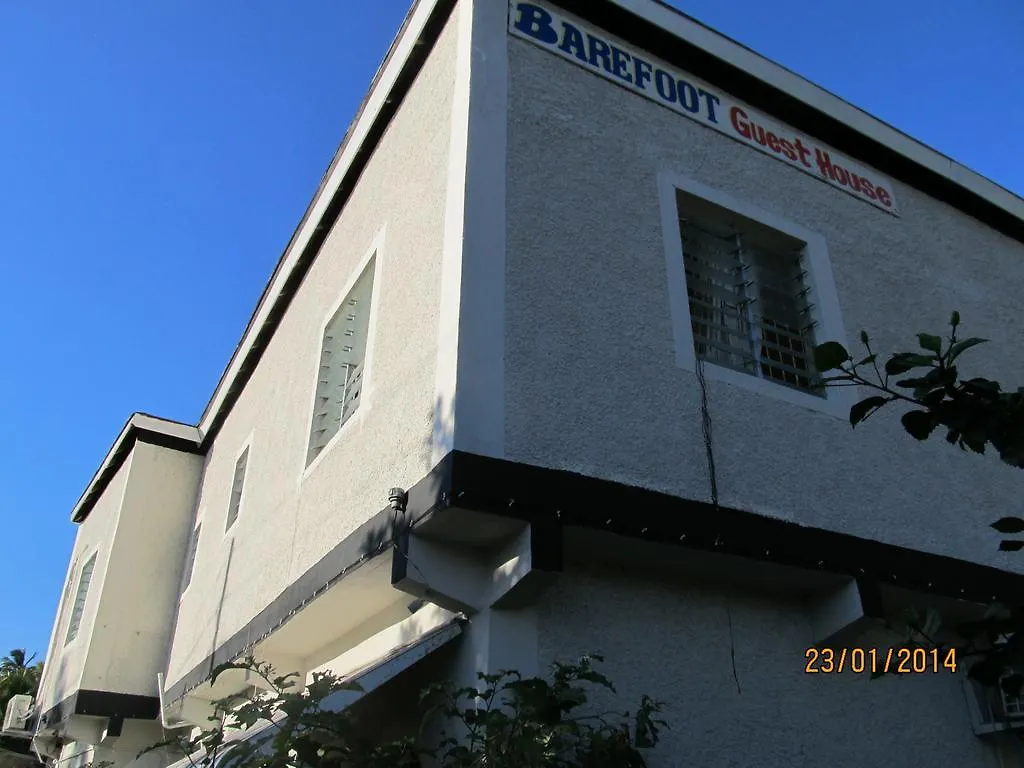 Barefoot Guest House Belfast Jamaica