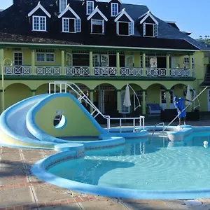 Aparthotel Deluxe Sandcastles